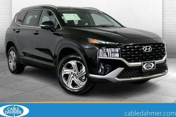 HYUNDAI SANTA FE 2023 5NMS2DAJ0PH538595 image